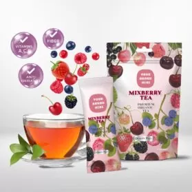 Superfood Mixberry Tea Mix