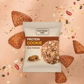 Private Label Protein Cookie Peanut Butter