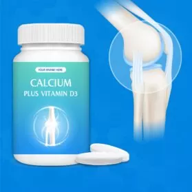 Calcium Plus Vitamin D3