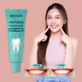 Natural Whitening Toothpaste