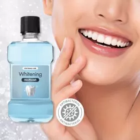 Whitening Mouthwash