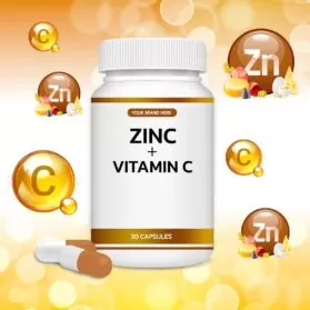 Zinc + Vitamin C