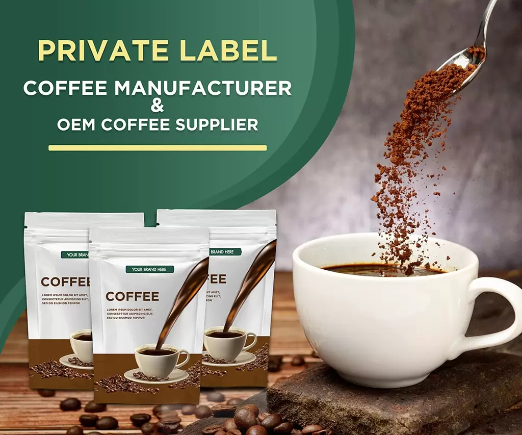 Private Label Coffee Supplier