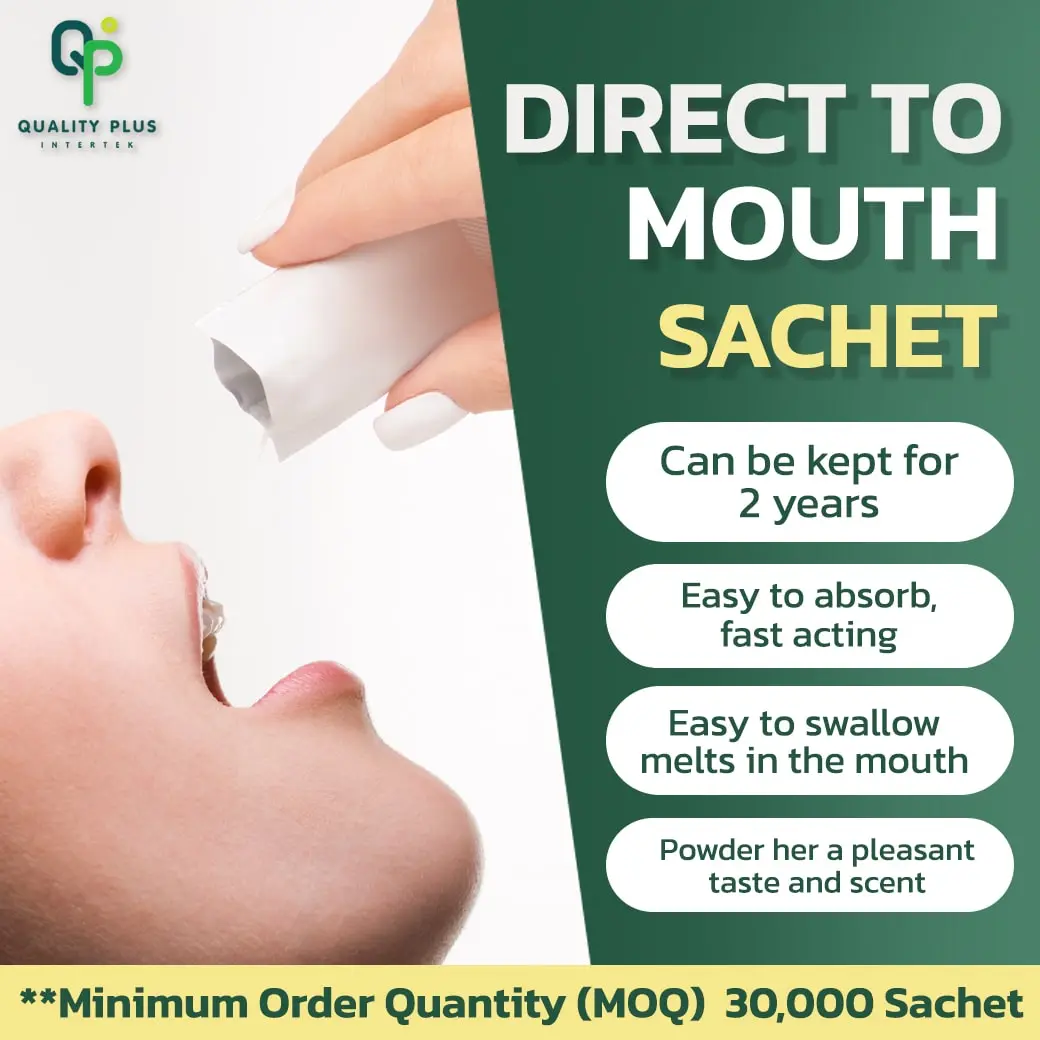 Direct-To-Mouth Dietary Supplements Direct-To-Mouth Dietary Supplements