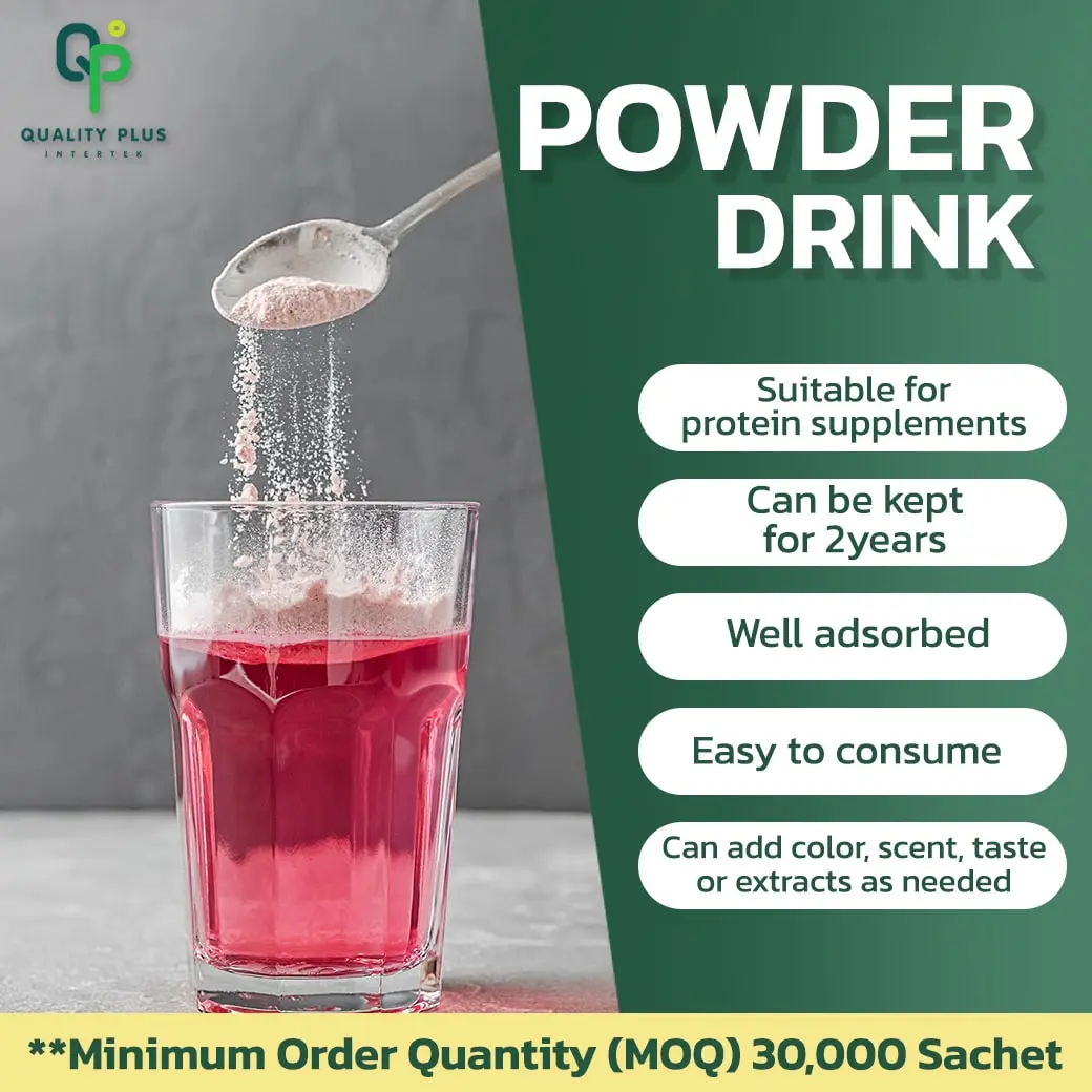 Dietary Supplements in The Form Of Powder Dietary Supplements in The Form Of Powder