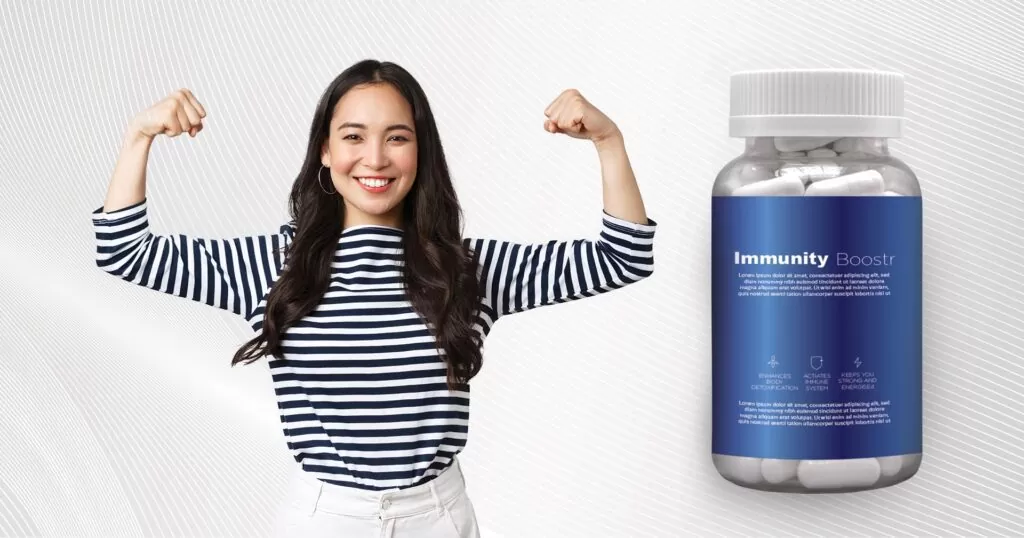 ผลิตภัณฑ์เสริมสร้างภูมิต้านทาน