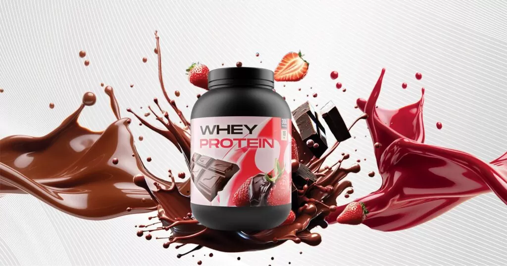 ผลิตภัณฑ์เวย์โปรตีน