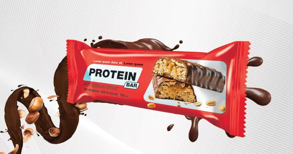 ผลิตภัณฑ์โปรตีนบาร์