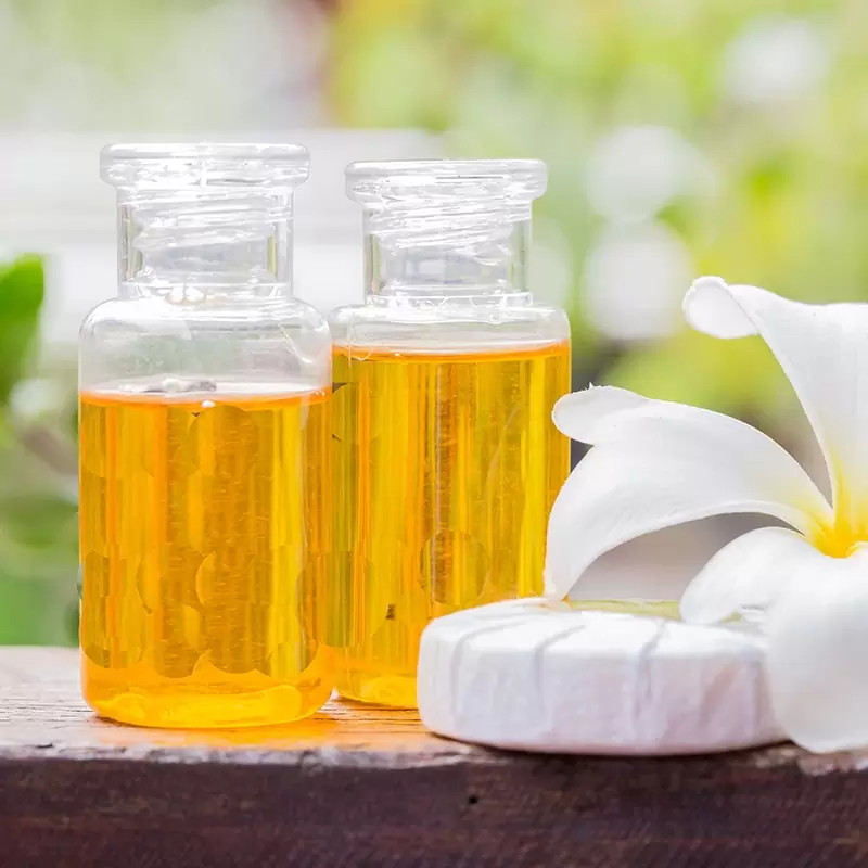 Essential Oils Selection