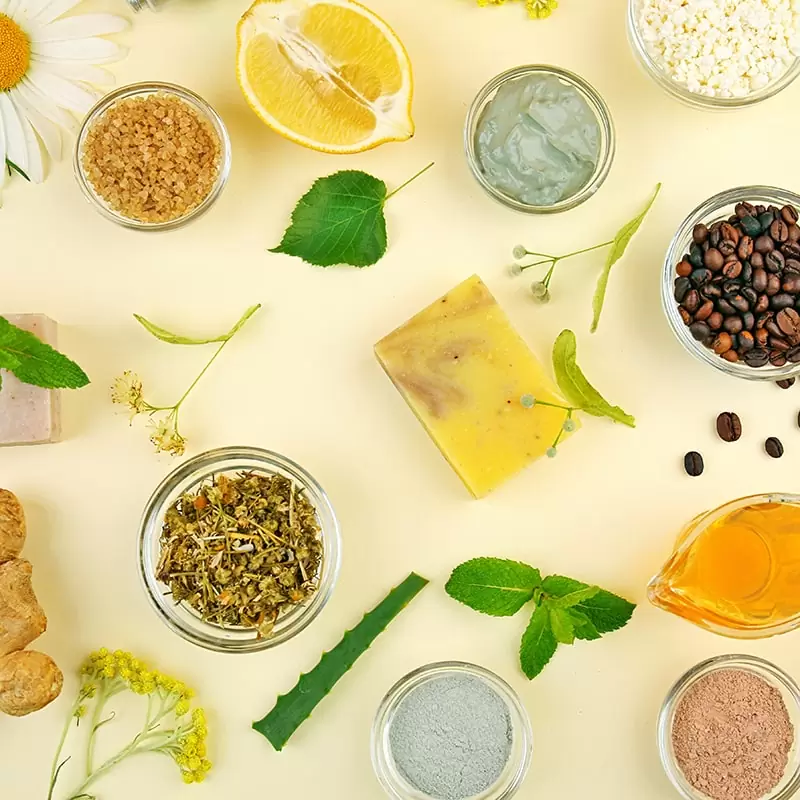 Innovative Active Ingredients for Soap Bars