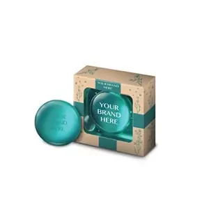 Private Label Soap Process - Packaging Design
