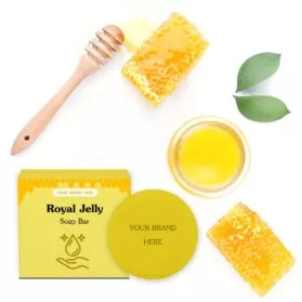 Royal Jelly Soap Bar