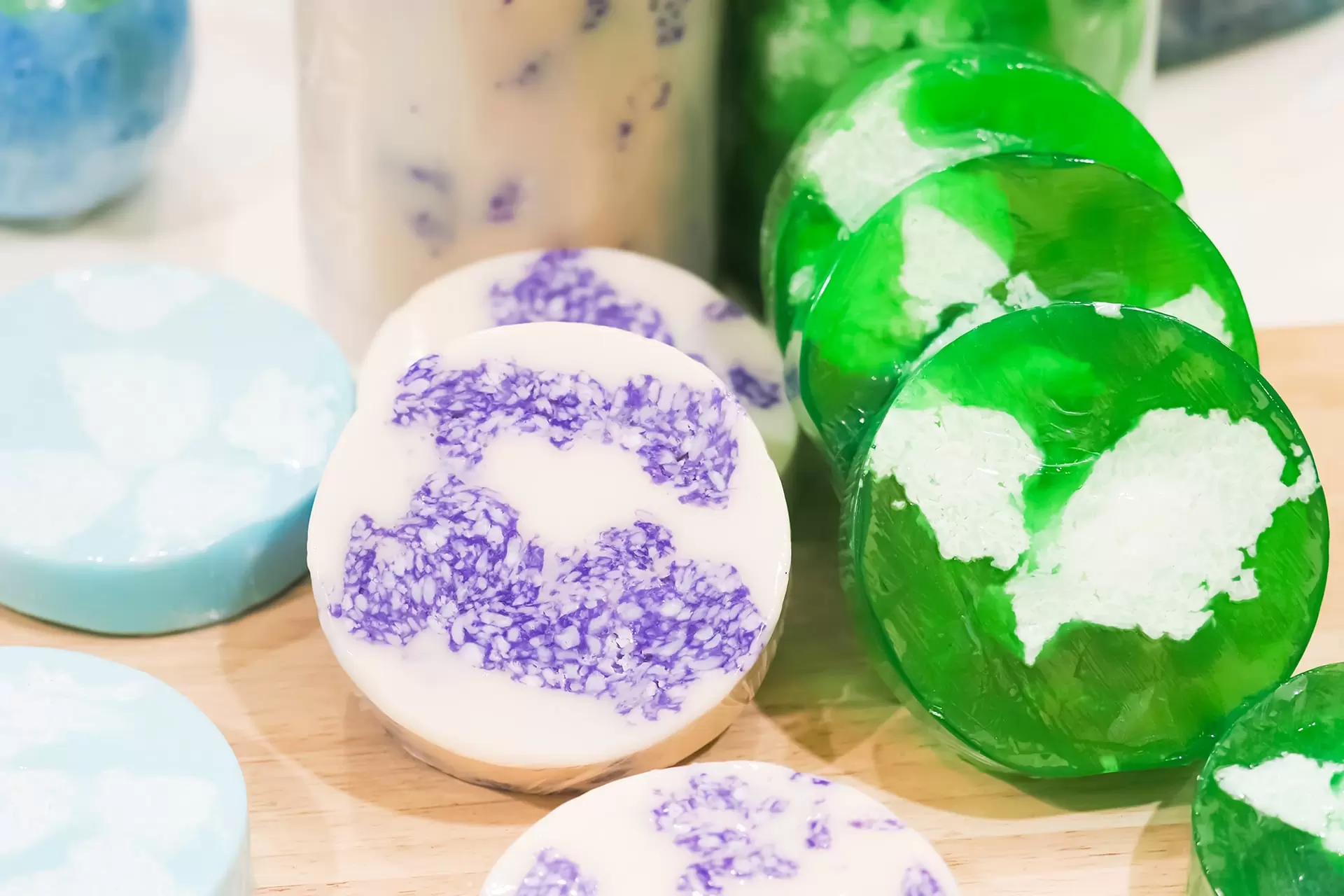 Soap Bars OEM Supplier