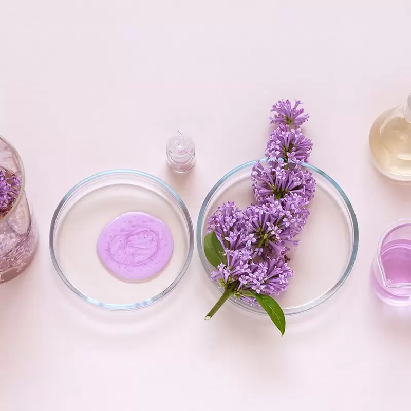 Soap bar fragrance development
